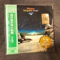 Yes - Tales from topographic oceans CD
