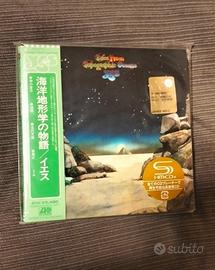 Yes - Tales from topographic oceans CD