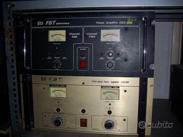 Finali di potenza fbt-davoli