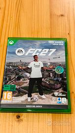 EA SPORTS FC 27 Xbox Series X / Xbox One