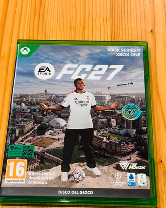 EA SPORTS FC 27 Xbox Series X / Xbox One