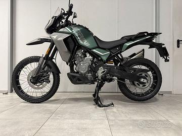 Moto Morini Alltrhike 450