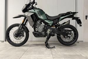 Moto Morini Alltrhike 450