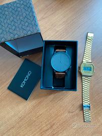 Pacchetto orologi