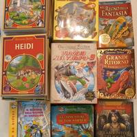 Ampia Raccolta Geronimo Stilton (50 libri e più)