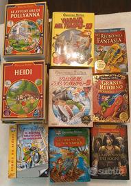Ampia Raccolta Geronimo Stilton (50 libri e più)