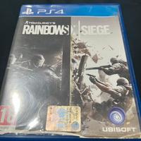Rainbow six siege