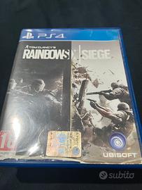 Rainbow six siege