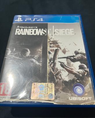 Rainbow six siege
