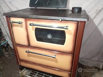 STUFA A LEGNA CON CONSEGNA A DOMICILIO 