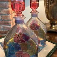 Caraffe in vetro
