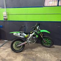 Kawasaky kx 250