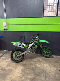 Kawasaky kx 250