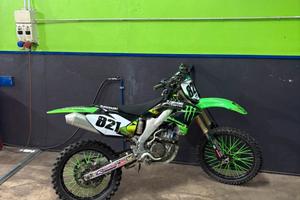 Kawasaky kx 250