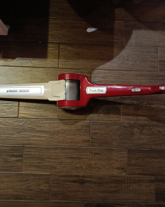 Scopa Black & Decker Pivot Plus cordless