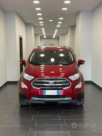 FORD ECOSPORT 2018