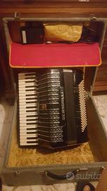 FISARMONICA SCANDALLI MOD. SA3. MIDI