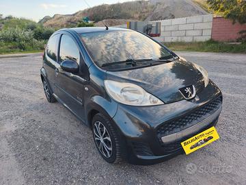 Peugeot 107 2007---1.0 Benzina Neopatentati