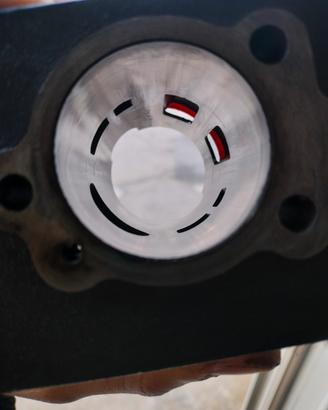 65DR Evo sp10 piaggio ciao, si, bravo+filtro leggi
