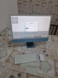 Imac 24" M1 del 2021