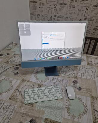 Imac 24" M1 del 2021