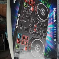 console DJ