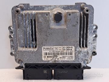 CENTRALINA MOTORE FORD Focus Berlina 5° Serie CV6