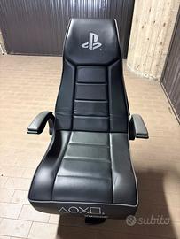 Sedia X-Rocker Genesis PlayStation