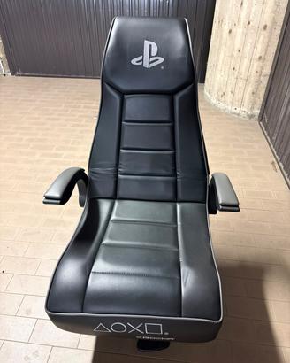 Sedia X-Rocker Genesis PlayStation