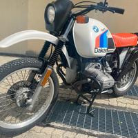 Bmw 80 G/S Paris Dakar