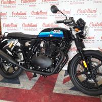 Royal Enfield Continental GT Slipstream Blue