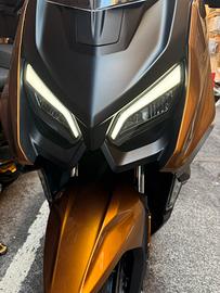 QJ Motor Fort 350