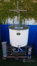 Impianto Birra Birrificio Braumeister 200 litri 