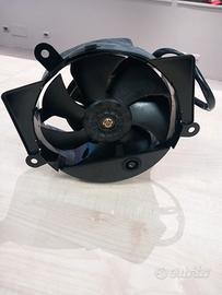 ELETTROVENTOLA ORIGINALE YAMAHA TMAX 500 04/07