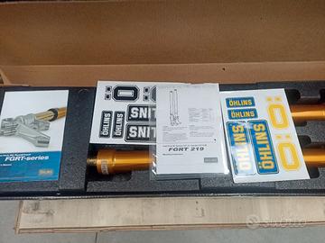 forcelle Ohlins FGRT 219 per Yamaha R1 2020