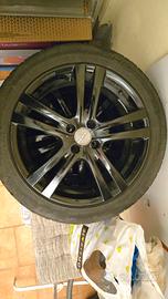 cerchi in lega MAK R17