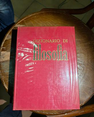Dizionario di filosofia- UTET 1971