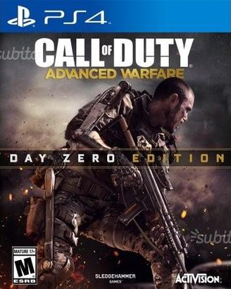 Ps4 giochi originali