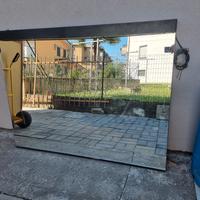 specchiera con luce