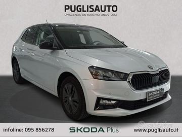 SKODA Fabia 4ªs 1.0 TSI 95 CV 130 Edition