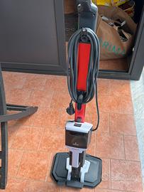 Scopa a vapore polti