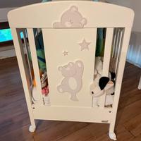 Lettino bambini neonati culla