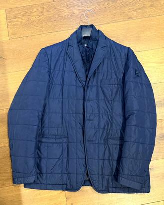 Fay (Giacca Blazer Trapuntata XXXL + Gilet XXL)