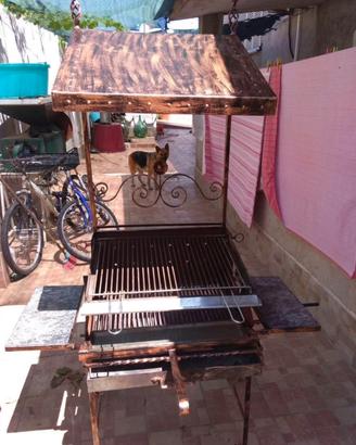 barbecue artigianale