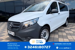Mercedes-benz Vito 114 CDI Tourer Base Long 9posti