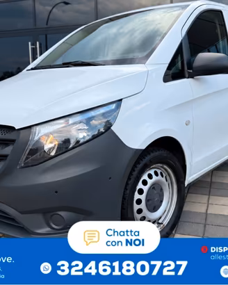 Mercedes-benz Vito 114 CDI Tourer Base Long 9posti