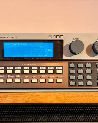 AKAI S1100