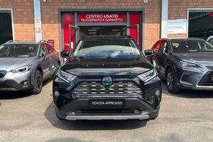 Toyota RAV4 2.5 HV 218cv E-CVT Lounge 2WD