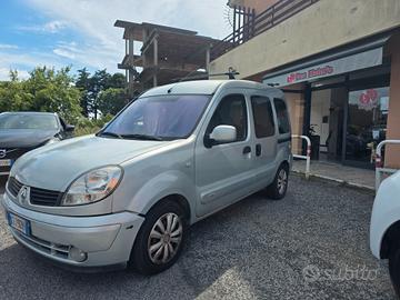 Renault Kangoo 1.5 dCi/70CV 4p. Multispazio