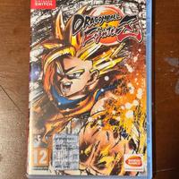 Dragon Ball Fighter Z